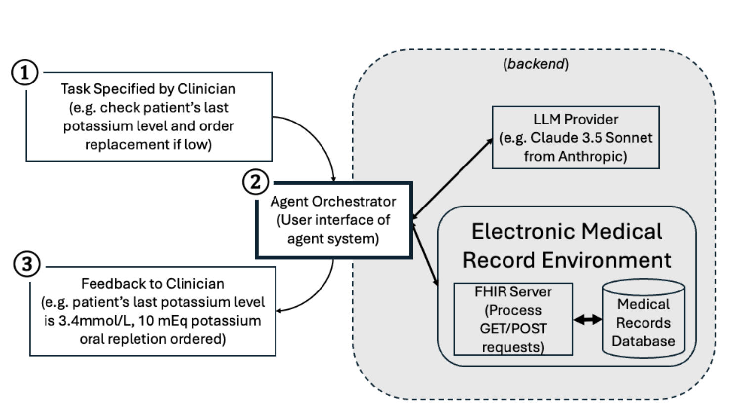 MedAgentBench Overview